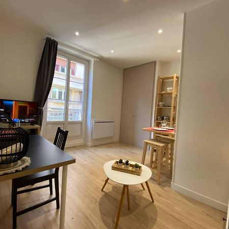 Place De Metz, Hyper-Centre Grenoble, Studio 25 M2 Dış mekan fotoğraf