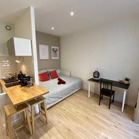 Place De Metz, Hyper-Centre Grenoble, Studio 25 M2 Dış mekan fotoğraf