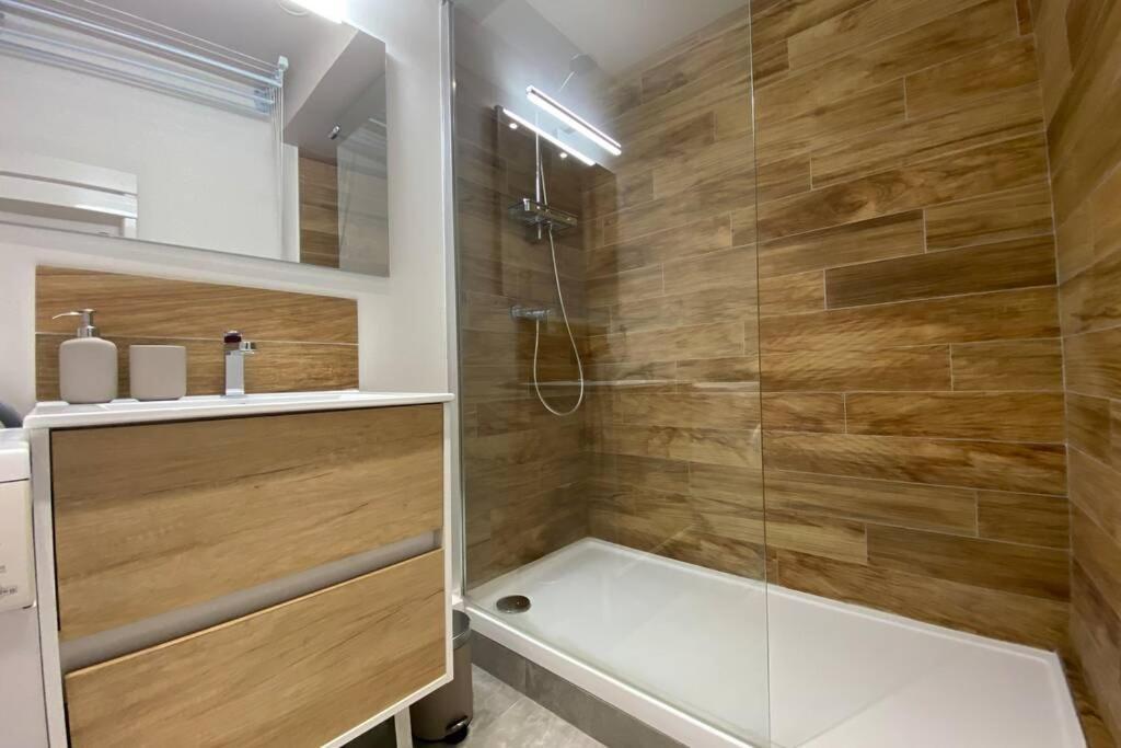 Place De Metz, Hyper-Centre Grenoble, Studio 25 M2 Dış mekan fotoğraf