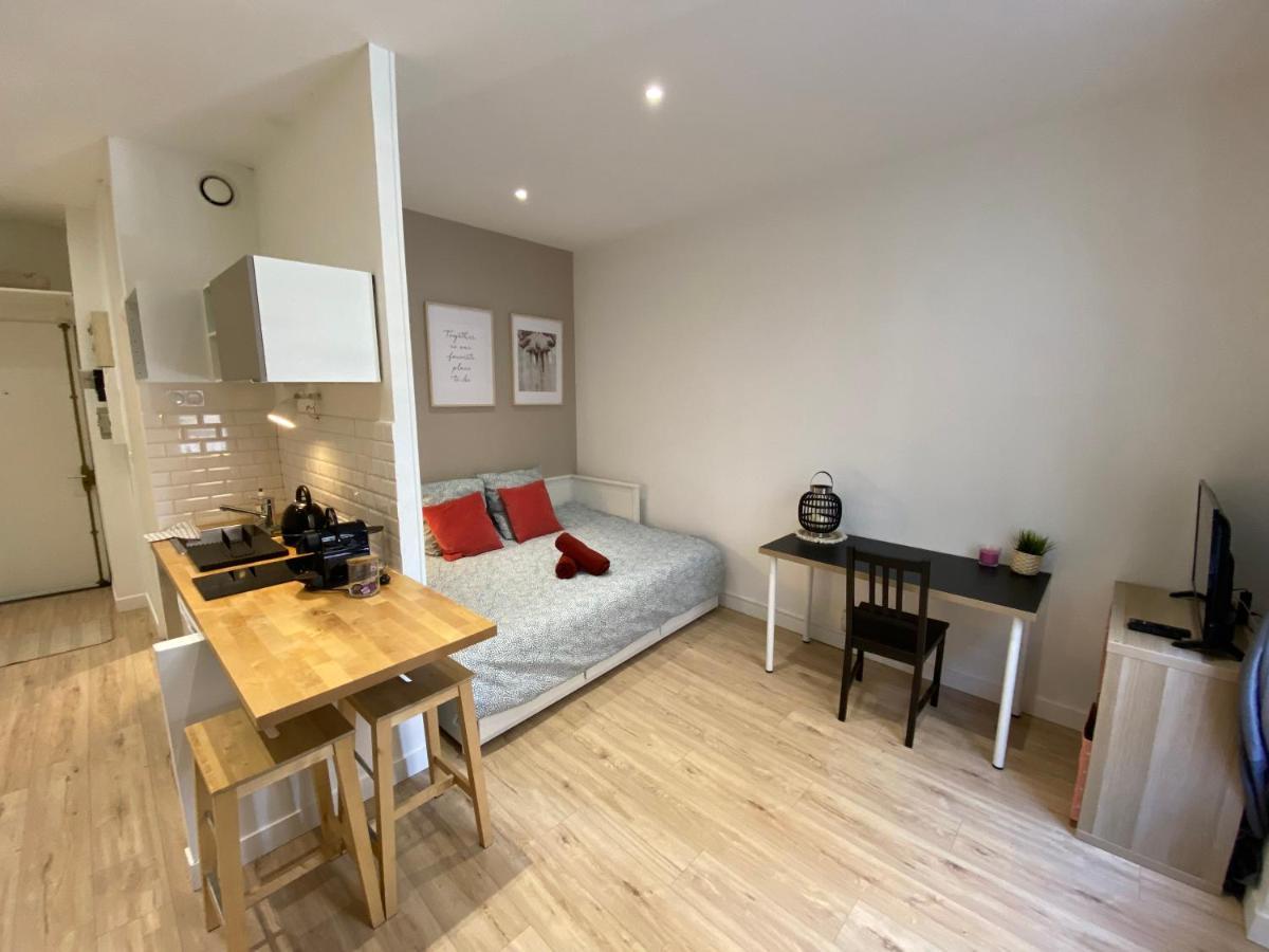 Place De Metz, Hyper-Centre Grenoble, Studio 25 M2 Dış mekan fotoğraf